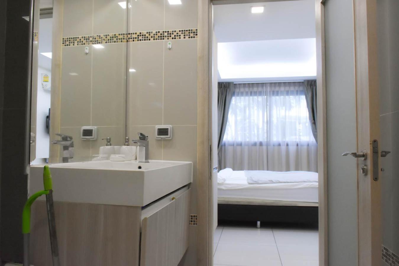 Laguna Beach Resort 1 Condominium Pantai Jomtien Ruang foto