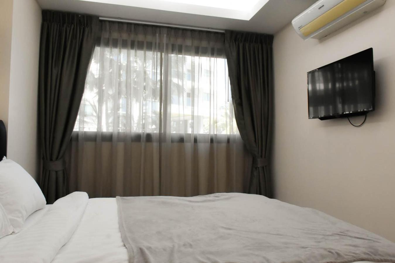 Laguna Beach Resort 1 Condominium Pantai Jomtien Ruang foto