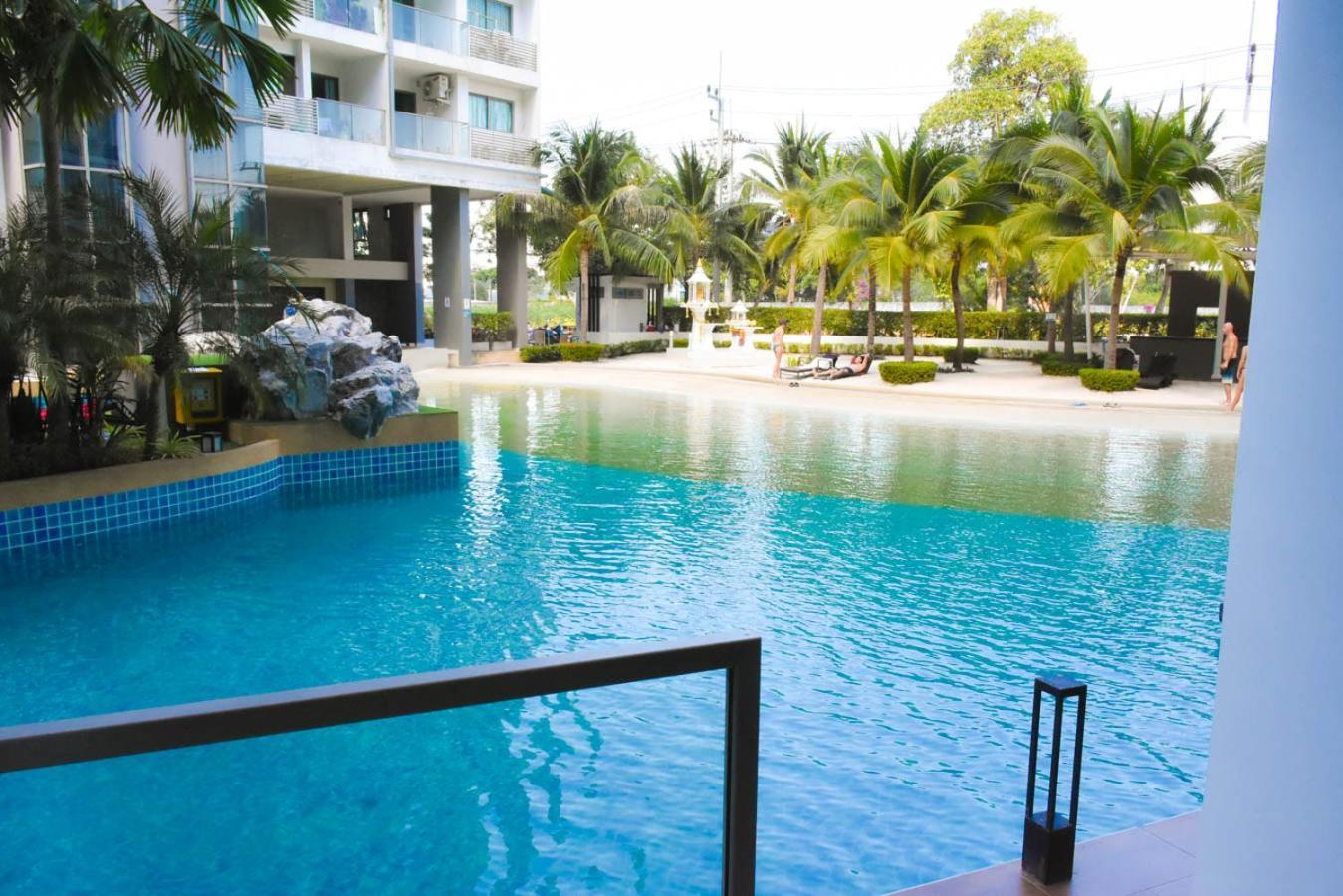 Laguna Beach Resort 1 Condominium Pantai Jomtien Ruang foto