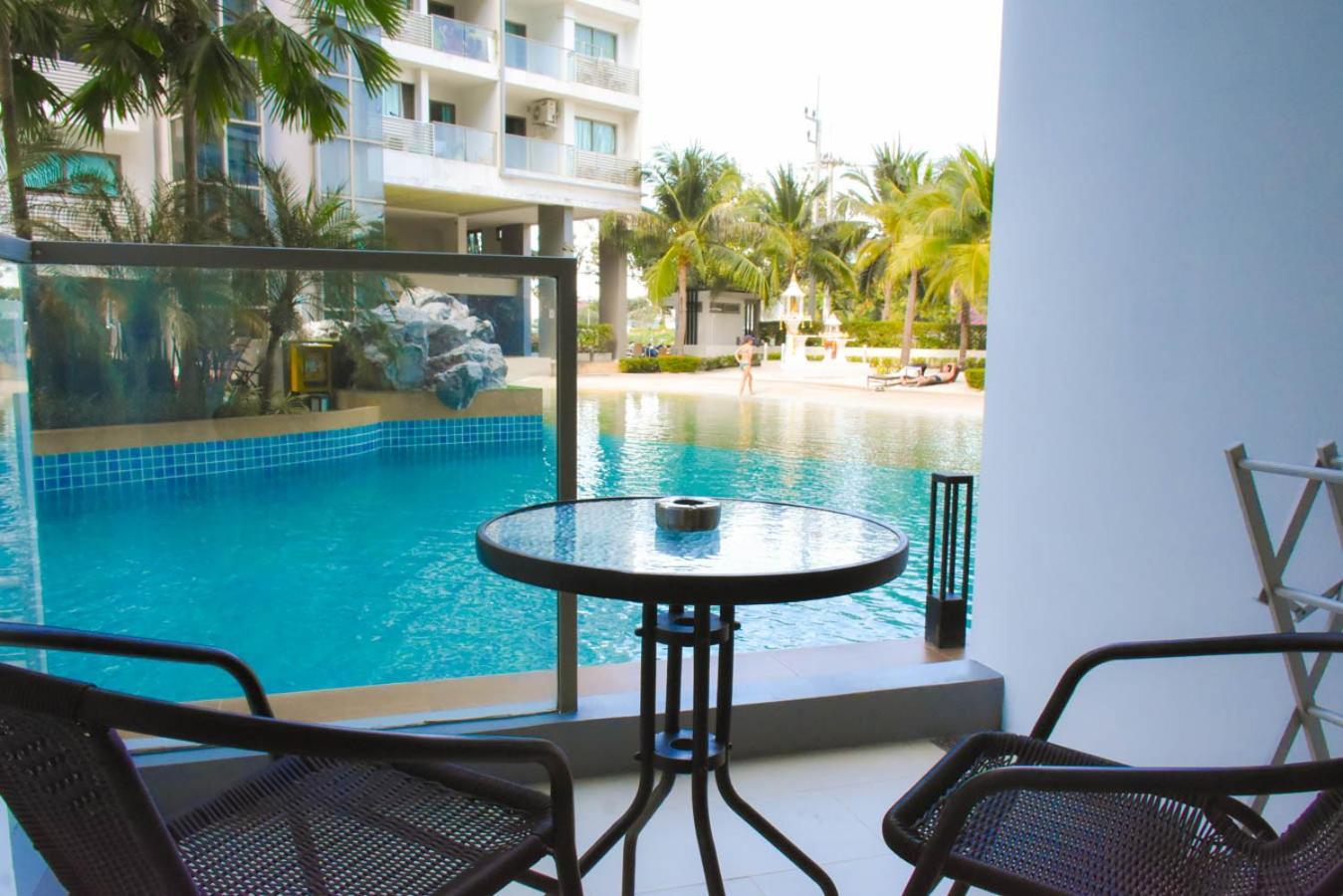 Laguna Beach Resort 1 Condominium Pantai Jomtien Ruang foto